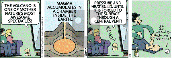 Thatababy on Tuesday April 12, 2016 Comic Strip