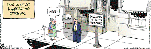 Non Sequitur on Saturday June 24, 2017 Comic Strip