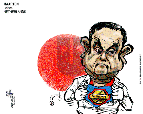 ViewsAsia on Thursday January 9, 2020 Comic Strip