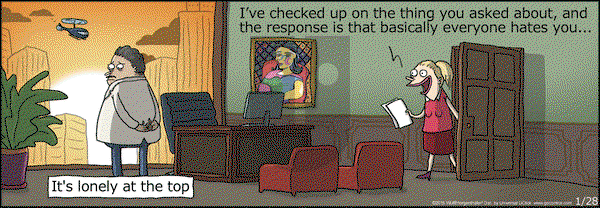 WuMo on Wednesday January 28, 2015 Comic Strip