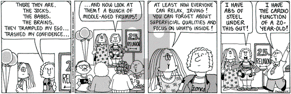 Cathy Classics - Monday July 15, 2024 Comic Strip