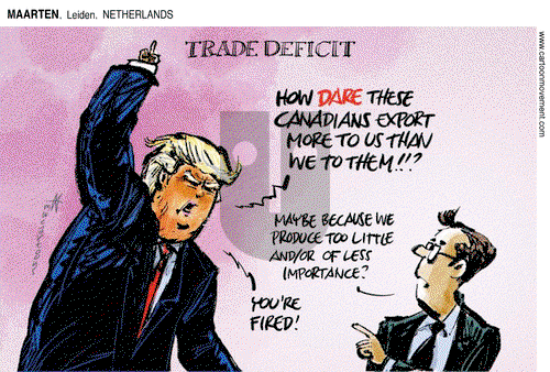 ViewsAmerica on Saturday December 14, 2024 Comic Strip