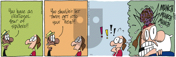 The Knight Life on Saturday July 3, 2010 Comic Strip