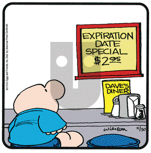 Ziggy on Wednesday March 28, 2007 Comic Strip