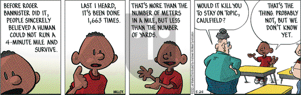 Frazz - Tuesday May 24, 2022 Comic Strip