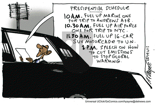Henry Payne on Saturday September 27, 2014 Comic Strip