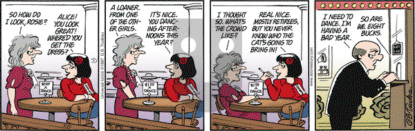 Doonesbury on Tuesday September 20, 2016 Comic Strip