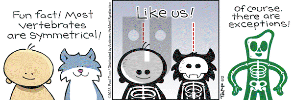 Thatababy on Monday June 2, 2025 Comic Strip