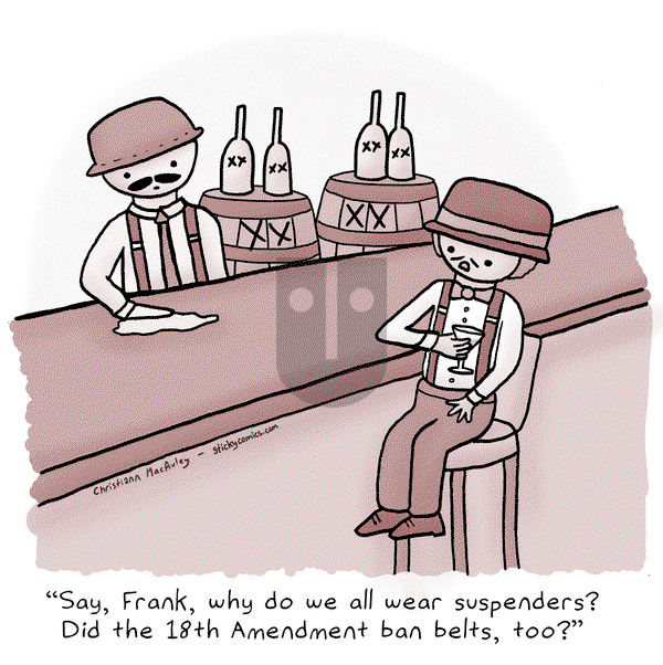 Sticky Comics on Wednesday September 25, 2019 Comic Strip