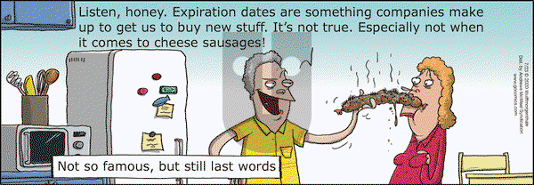 WuMo on Thursday July 23, 2020 Comic Strip