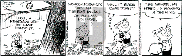 Red and Rover on Thursday November 4, 2004 Comic Strip