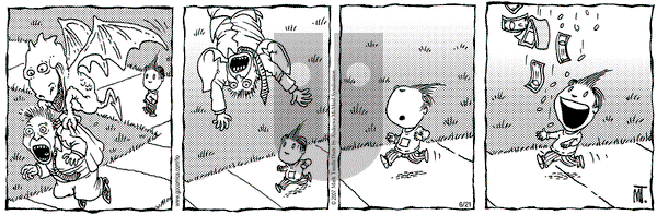 Lio - Friday June 21, 2024 Comic Strip