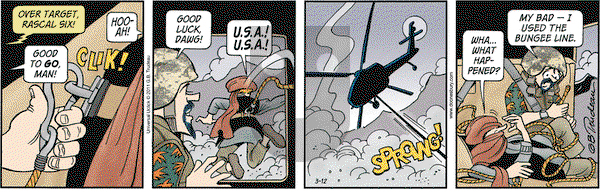 Doonesbury on Saturday March 12, 2011 Comic Strip