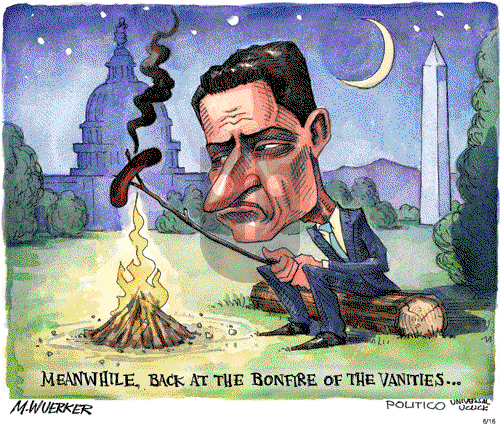 Matt Wuerker on Thursday June 16, 2011 Comic Strip