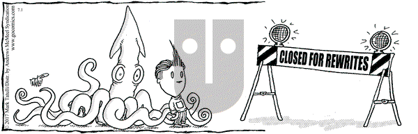 Lio on Saturday July 1, 2017 Comic Strip