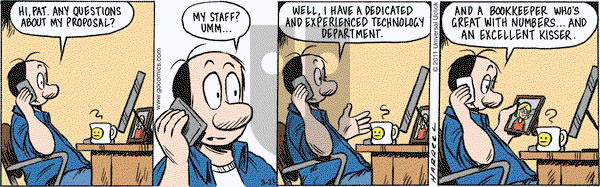 Adam@Home on Wednesday March 23, 2011 Comic Strip