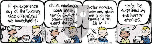 JumpStart on Monday December 16, 2013 Comic Strip