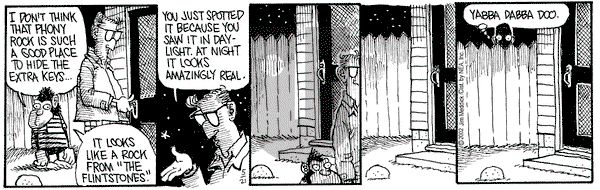 Monty on Tuesday May 21, 2002 Comic Strip