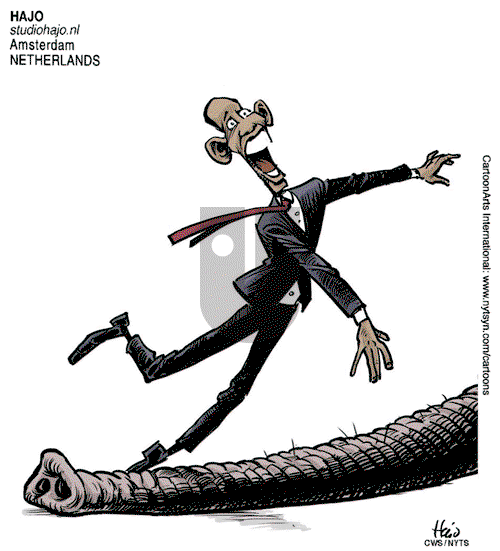 ViewsAmerica on Sunday November 7, 2010 Comic Strip