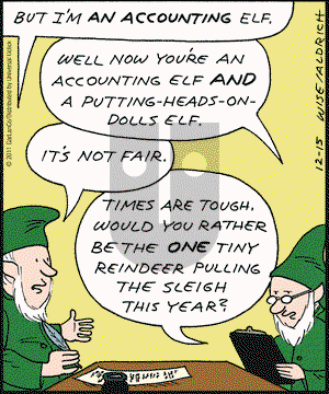 Real Life Adventures on Thursday December 15, 2011 Comic Strip