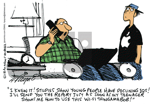 Henry Payne on Tuesday June 19, 2018 Comic Strip