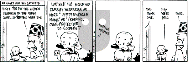 Big Top on Monday September 12, 2005 Comic Strip