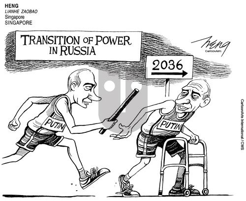 ViewsEurope on Sunday July 5, 2020 Comic Strip