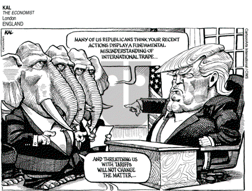 Views of the World on Sunday June 16, 2019 Comic Strip