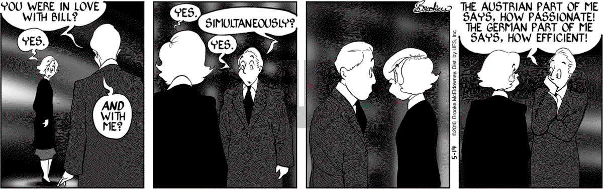 9 Chickweed Lane - Friday May 14, 2010 Comic Strip