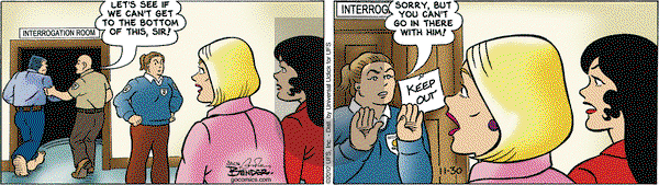 Alley Oop on Friday November 30, 2012 Comic Strip