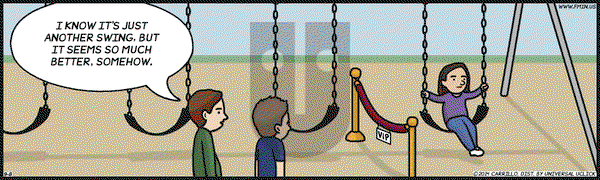 F Minus on Monday September 8, 2014 Comic Strip