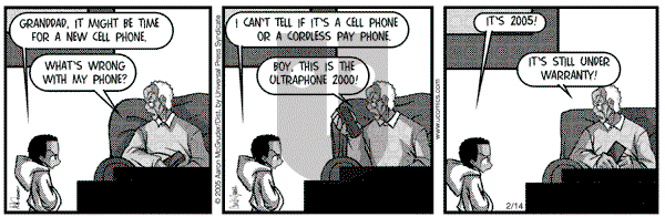 The Boondocks on Monday September 17, 2012 Comic Strip