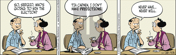 Baldo on Friday March 4, 2016 Comic Strip