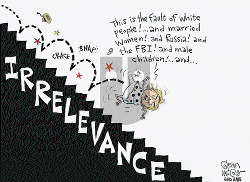 Glenn McCoy on Friday March 16, 2018 Comic Strip