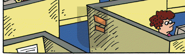 Frank and Ernest - Friday February 6, 2004 Comic Strip
