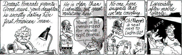 The Elderberries on Monday May 15, 2006 Comic Strip