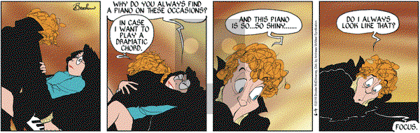 9 Chickweed Lane on Monday June 4, 2018 Comic Strip