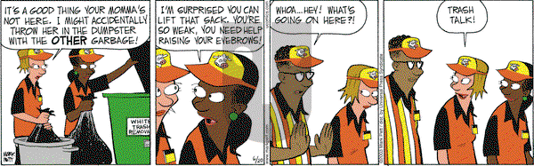 Lucky Cow - Friday June 21, 2024 Comic Strip