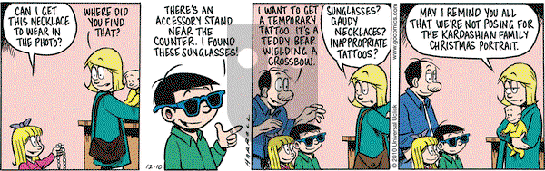 Adam@Home on Friday December 10, 2010 Comic Strip