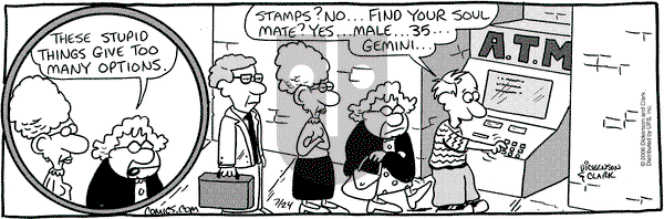 Lola on Monday July 24, 2006 Comic Strip