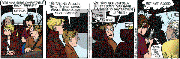 For Better or For Worse on Monday May 26, 2008 Comic Strip