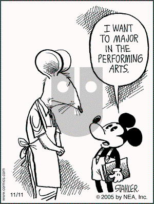 Moderately Confused on Friday November 11, 2005 Comic Strip