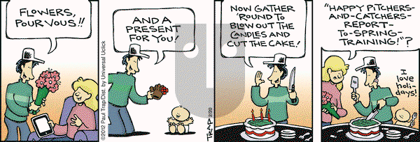 Thatababy on Monday February 20, 2012 Comic Strip
