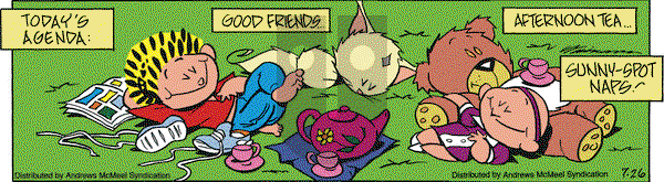 Rose is Rose on Friday July 26, 2019 Comic Strip