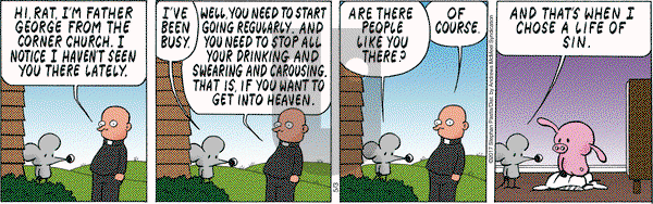 Pearls Before Swine on Wednesday May 3, 2017 Comic Strip