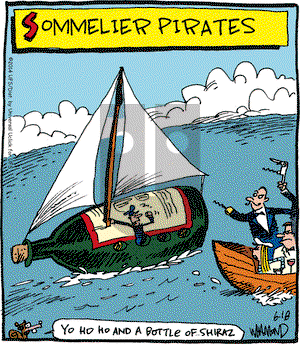 Reality Check on Wednesday June 18, 2014 Comic Strip