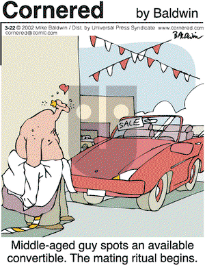 Cornered on Friday March 22, 2002 Comic Strip