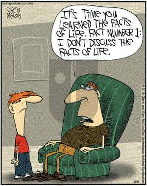 The Flying McCoys on Friday June 8, 2018 Comic Strip