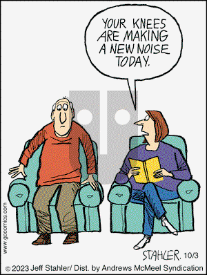 Moderately Confused - Tuesday October 3, 2023 Comic Strip