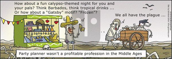 WuMo on Monday October 10, 2016 Comic Strip